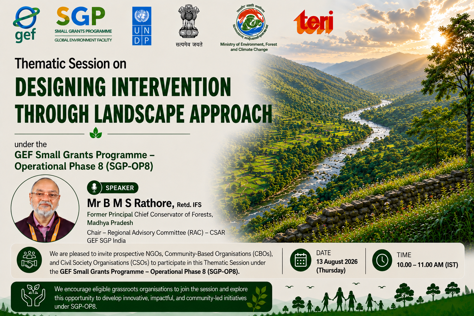Thematic Session